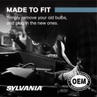 SYLVANIA H7 Basic Halogen Headlight Bulb, 2 Pack, , hi-res